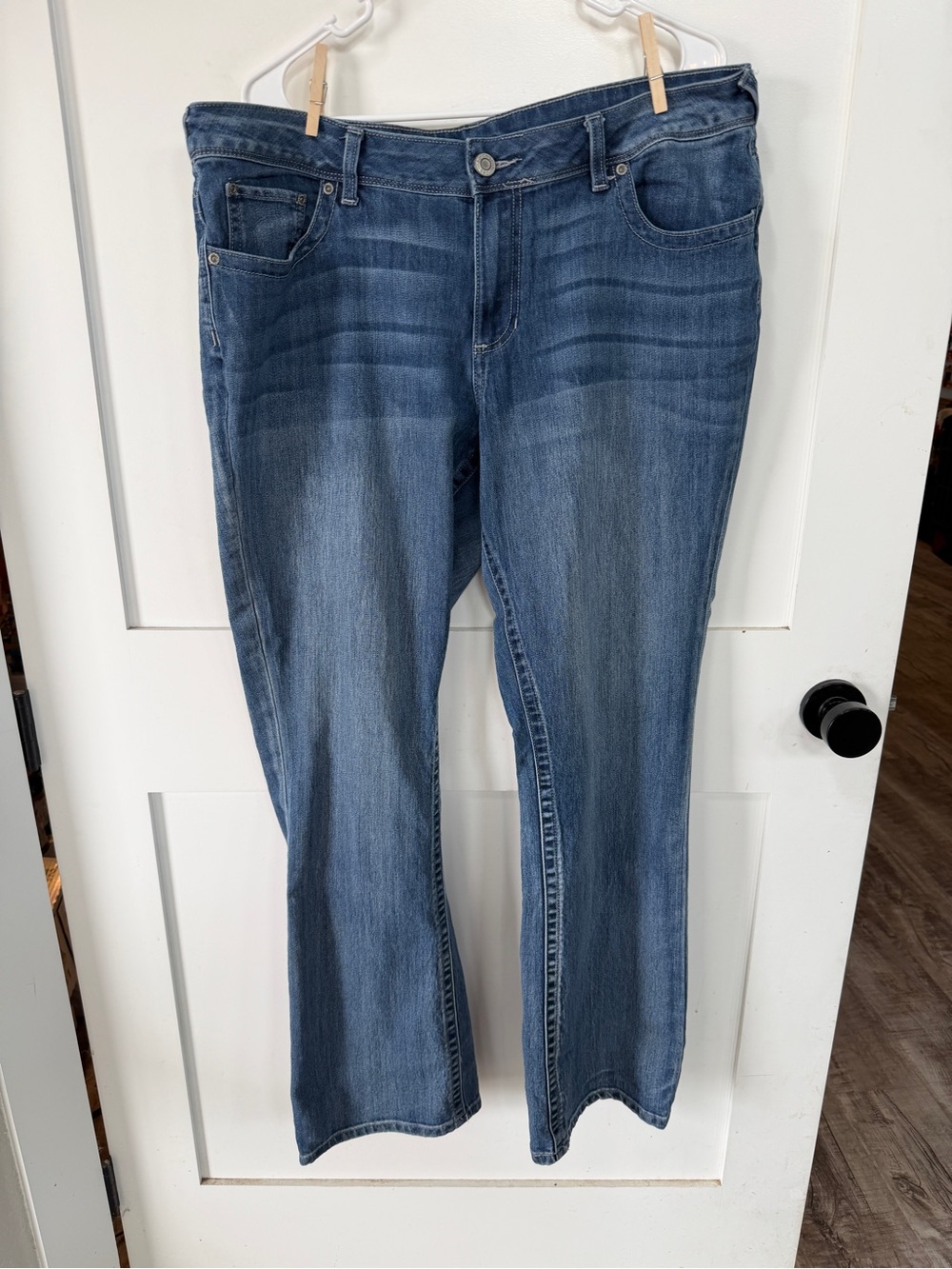 Maurice’s Bootcut Jeans 18 Tall